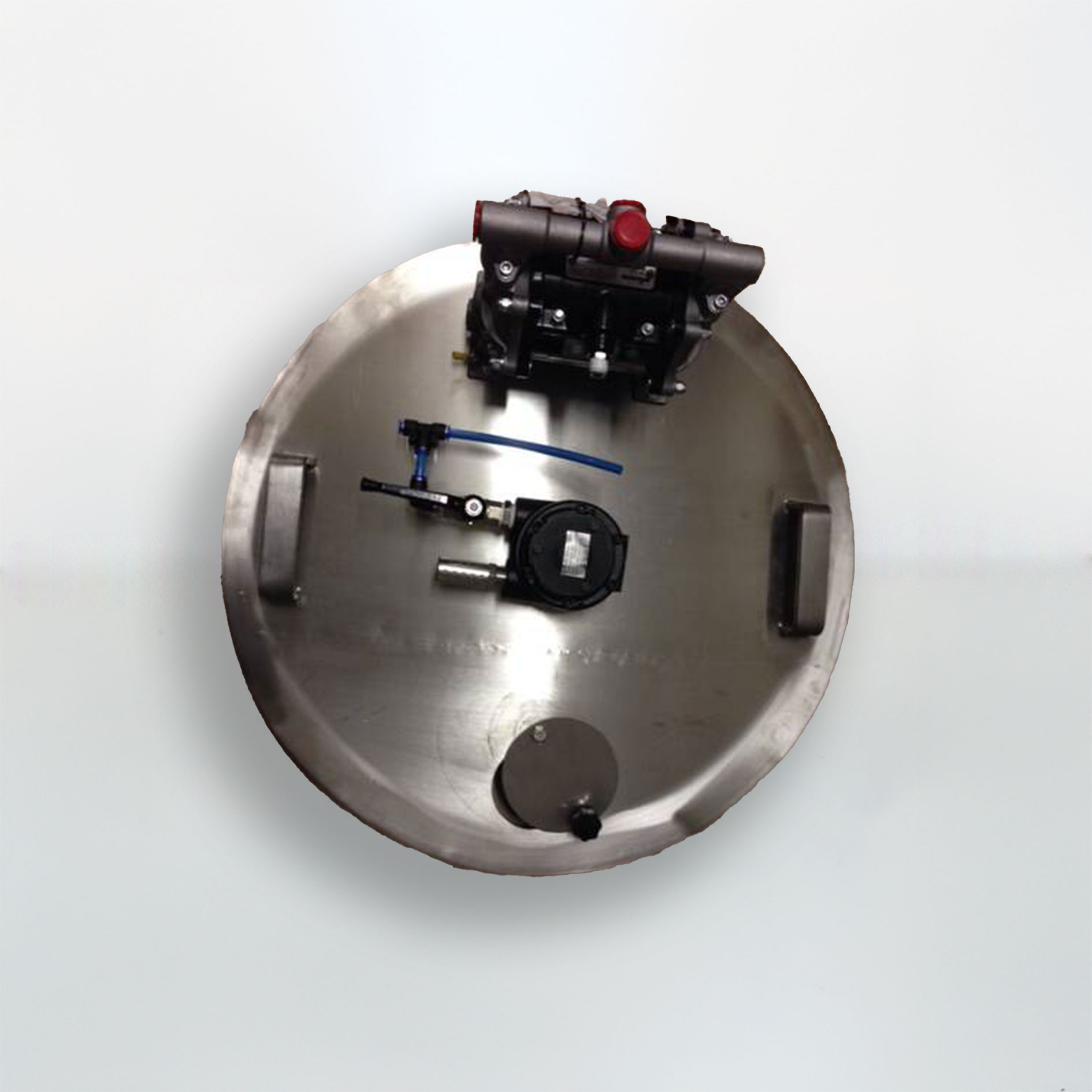 AGITATORE PNEUMATICO